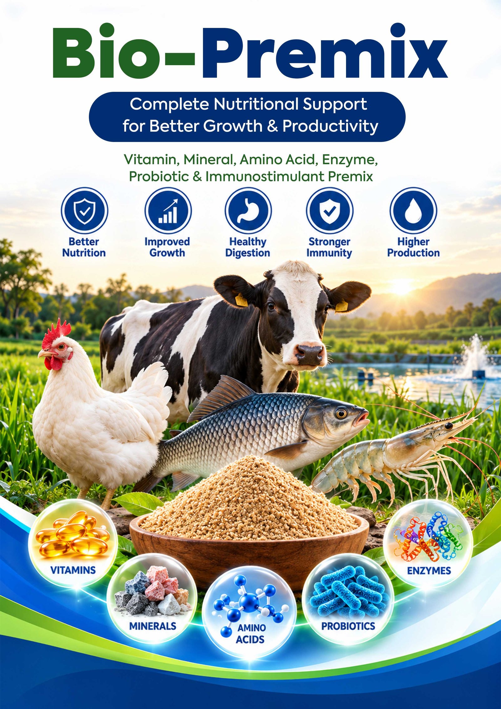 Bio-Premix