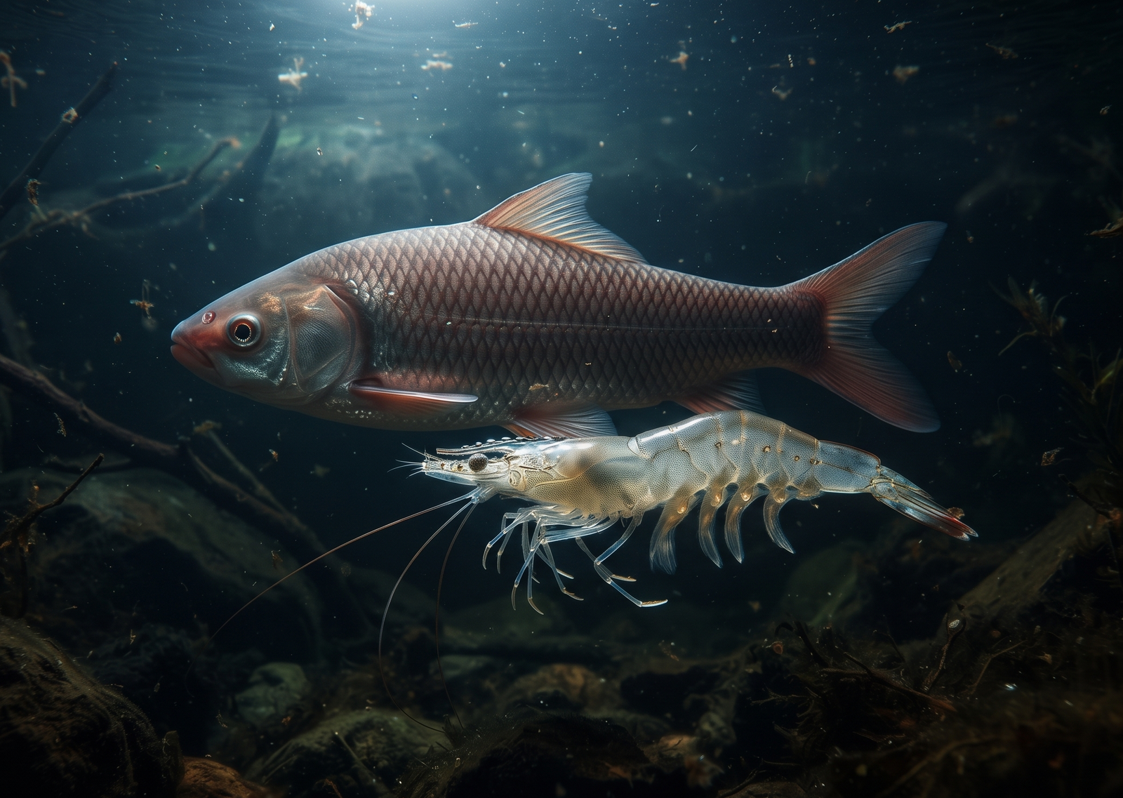 Fish Nutrition