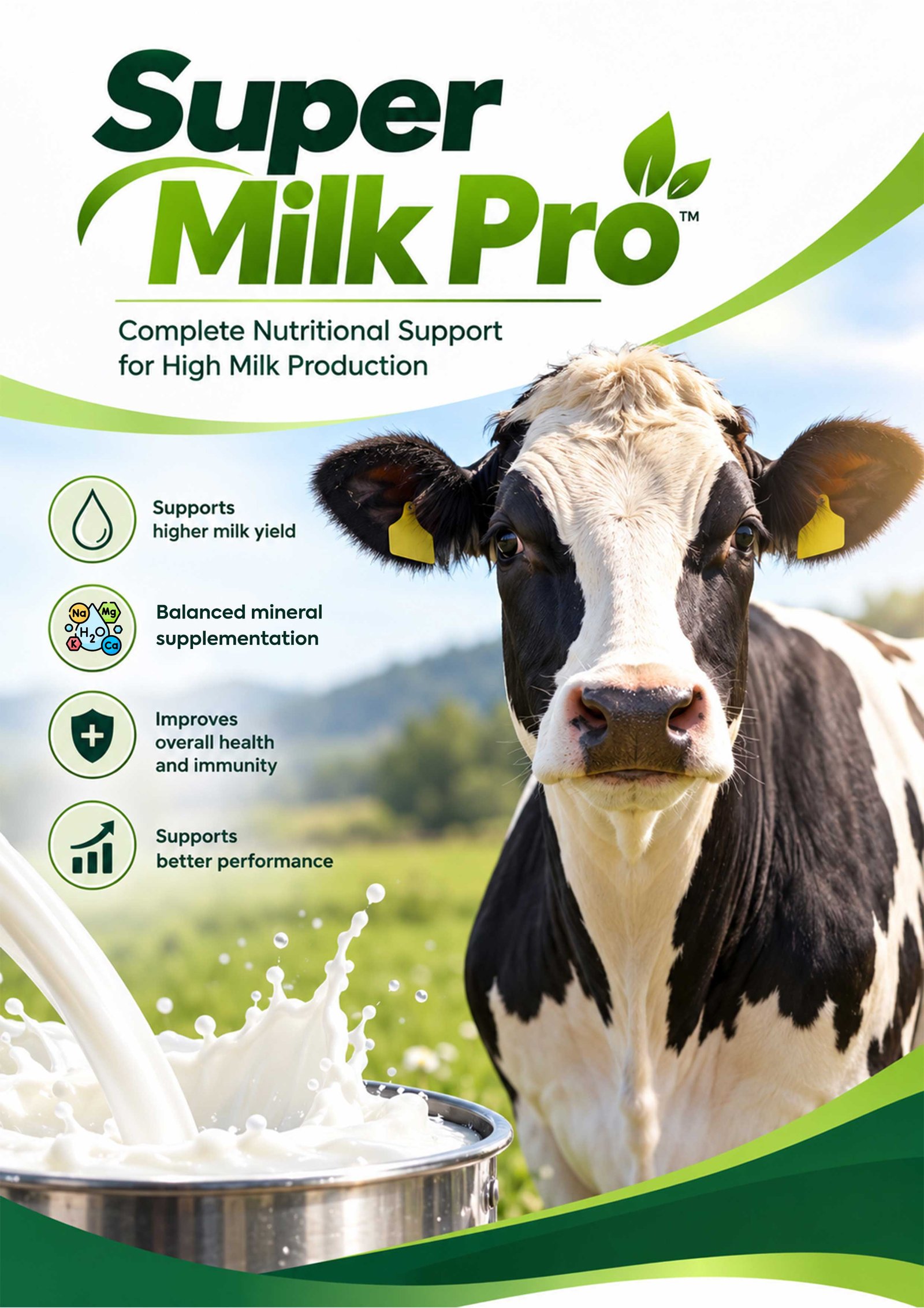 Super Milk Pro