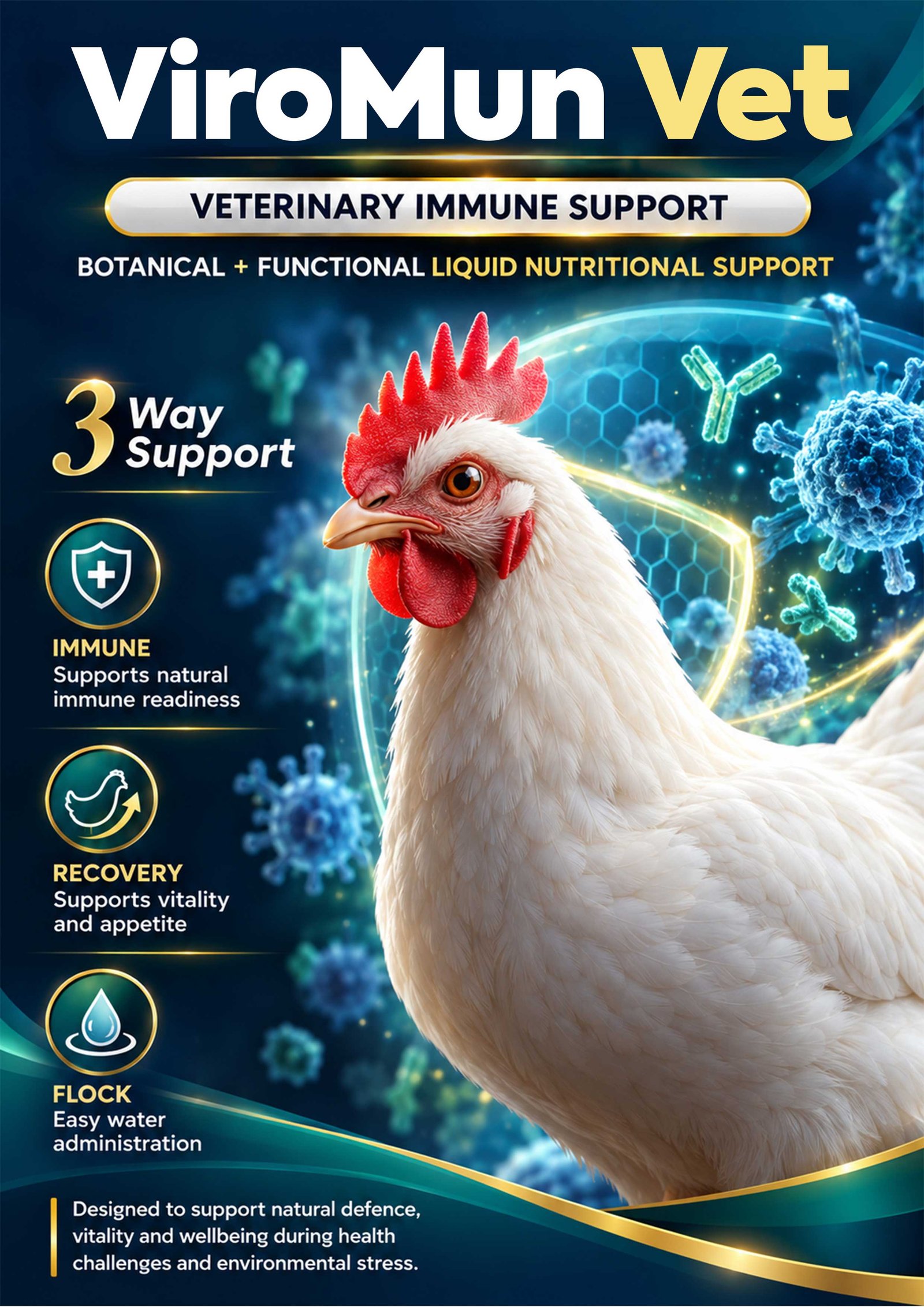 ViroMun Vet
